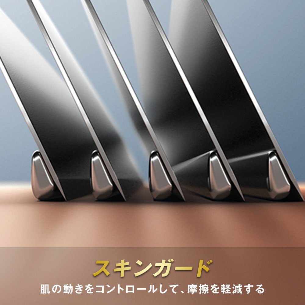 Amazon.co.jp: シック Schick 5枚刃 ハイドロ5 プレミアム ホルダー お
